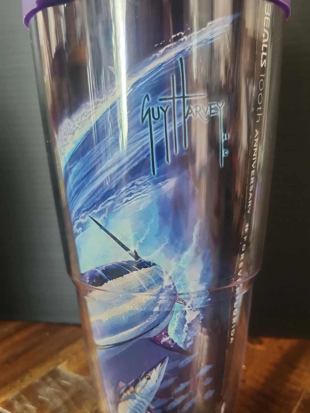 Tervis Guy Harvey lg